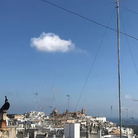 Casa Davi, Charming In The Center Of Ostuni