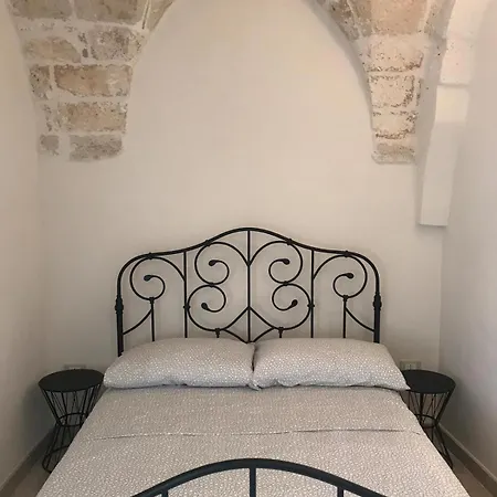 Casa Davi, Charming In The Center Of * 오스투니