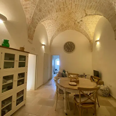 Holiday home Casa Davi, Charming In The Center Of Ostuni